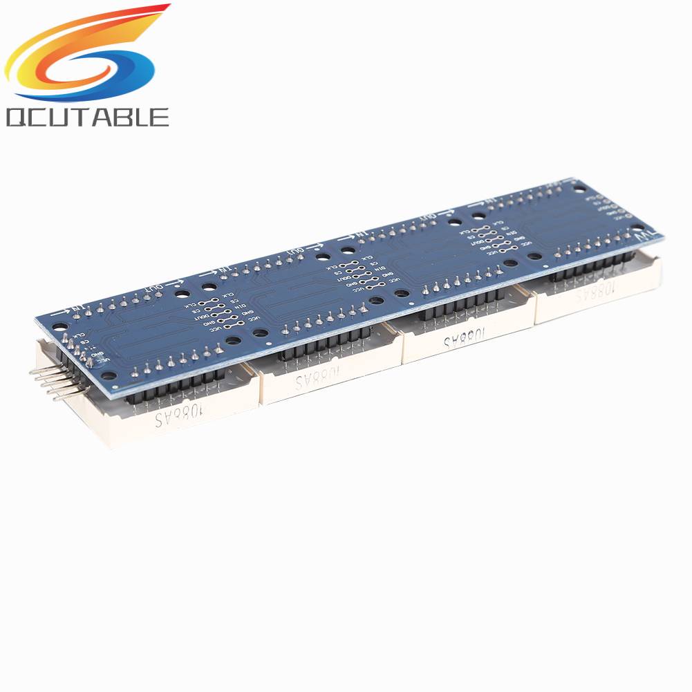 Bảng Mạch Điều Khiển Ma Trận 4 Trong 1 MAX7219