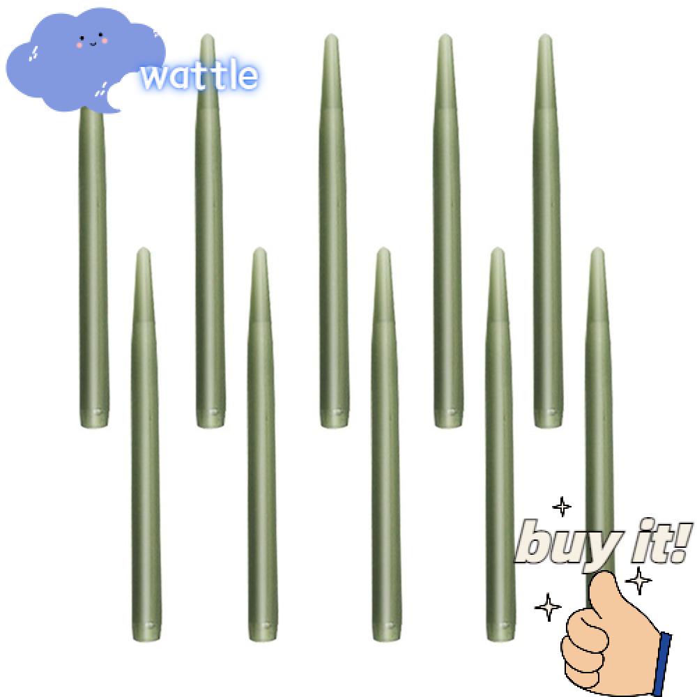 WATTLE Móc Câu Cá Nhân Tạo Mềm Chống Rối 54mm Tiện Dụng