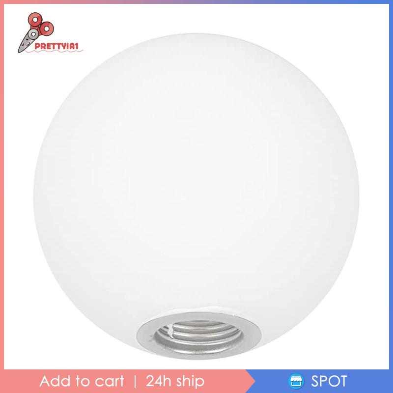 Chụp Đèn Bằng Kim Loại Prettyia1] Che Phủ Đèn Trang Trí Nhà Bếp