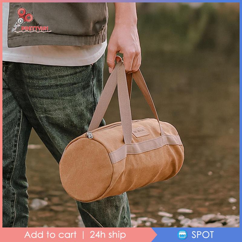 [Prettyia1] Túi Đựng Cọc Lều Cắm Trại Sức Chứa Lớn