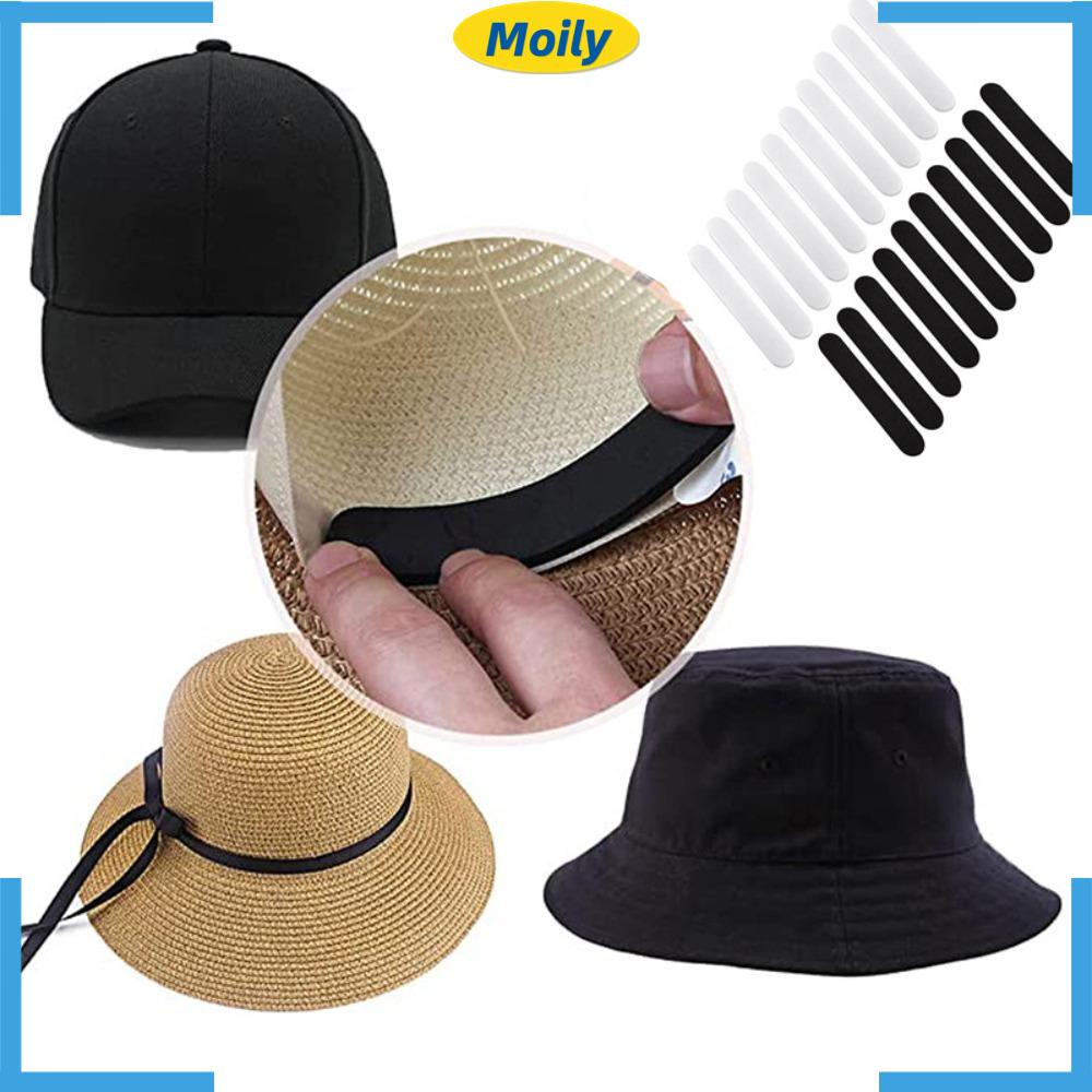 MOILYVN Cuộn Băng Keo Xốp EVA Dán Vành Nón Thấm Hút Mồ Hôi Tiện Dụng