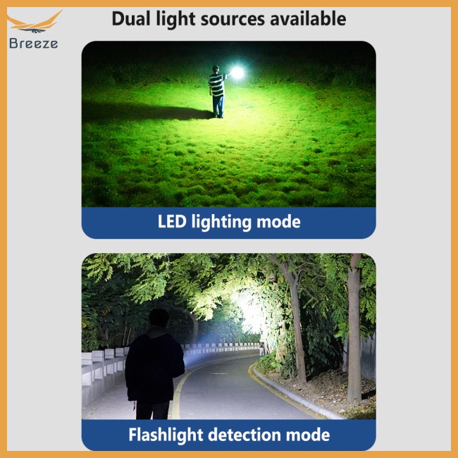 Đèn Cắm Trại Tiết Kiệm Năng Lượng Có Tay Cầm Tiện Lợi