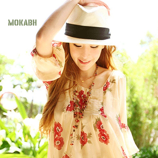 [Mok Abh] Vòng cổ Mạ Vàng Với Mặt Dây Hình Trái Tim Thanh Lịch