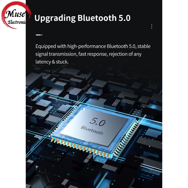 Bộ Thu Phát Âm Thanh Bluetooth 2 Trong 1 Giắc Cắm 3.5mm Aux Không Dây Cho Xe Hơi