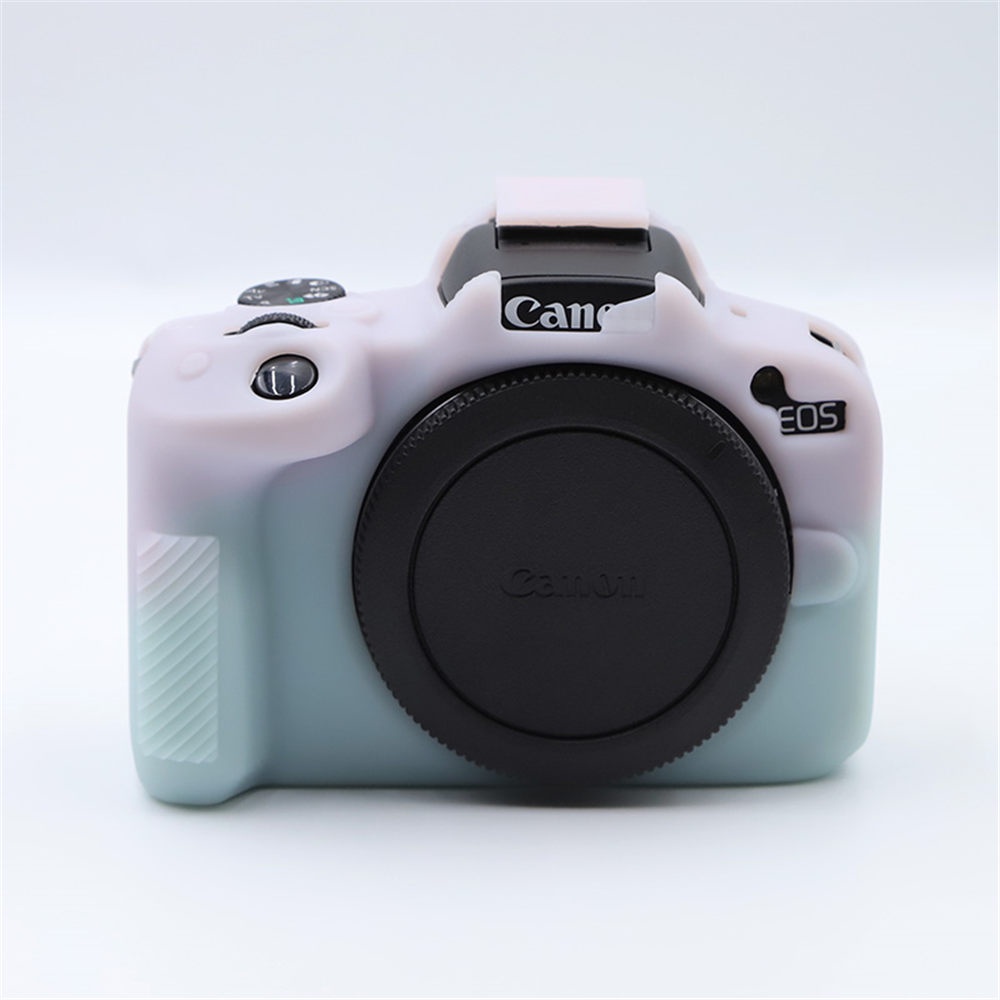Ốp Lưng Silicone DẻO Cho MáY ẢNh Canon EOS R50