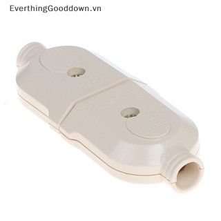 (Everso) Bộ Thiết Bị Phích Cắm eu 2 pin