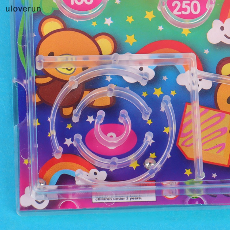 Đồ Chơi Bóng Lăn Luyện Tập Trí Não Dành Cho Trẻ Nhỏ