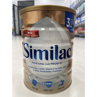 Sữa bột Similac 3 900g/lon Dinh Dưỡng