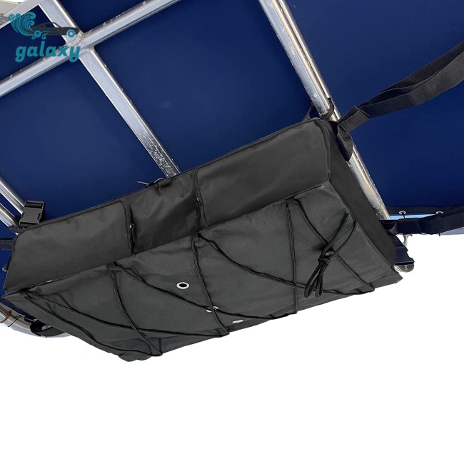 Galaxy Túi Vải Oxford 600d Cỡ Lớn Chống Thấm Nước Đựng Đồ Tiện Dụng