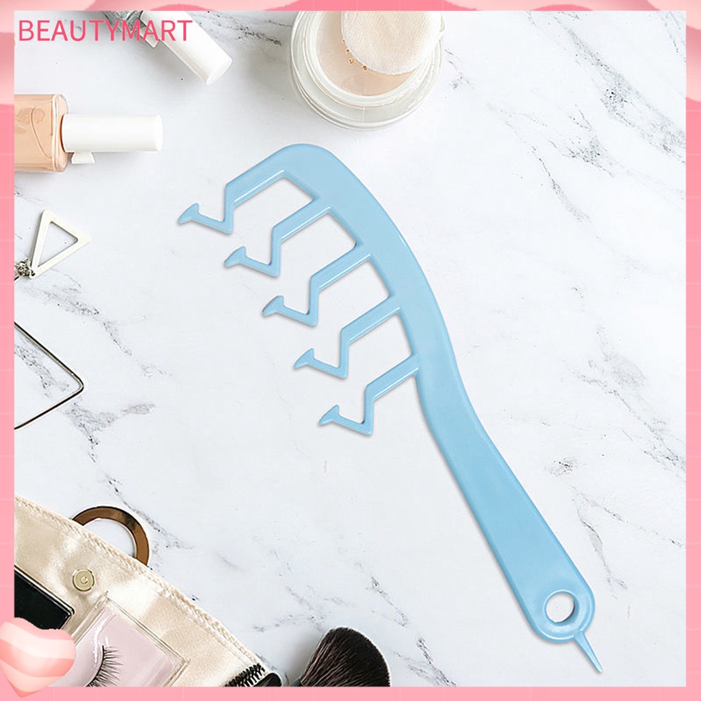 Lược Chải Tóc Tạo Kiểu Đuôi Nhọn Chính Xác Cho Nữ