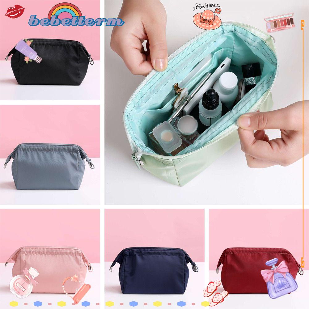 BEBETTERM Túi Đựng Mỹ Phẩm Chống Thấm Nước Tiện Dụng Khi Đi Du Lịch