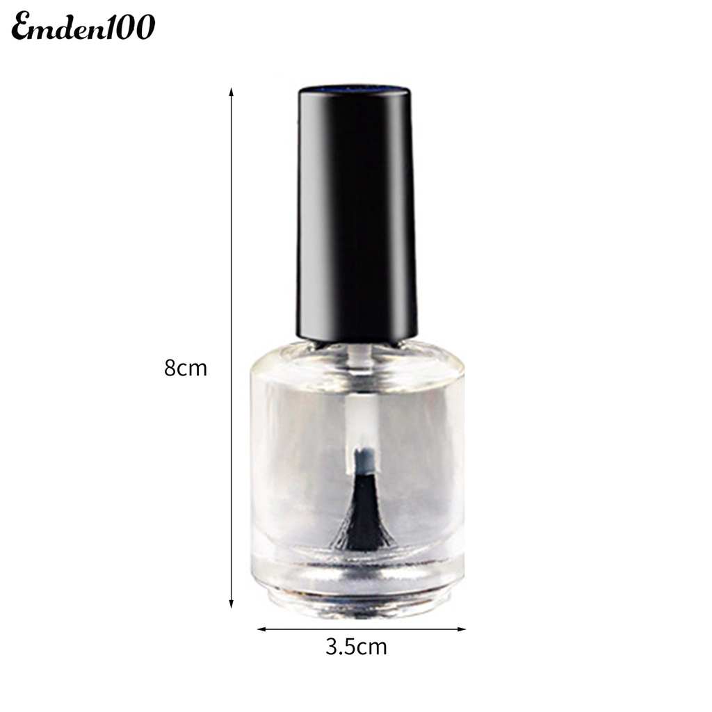Lọ Sơn Nổi 15ml Nhiều Màu Sắc Tạo Hiệu Ứng Phao Nổi Tiện Dụng