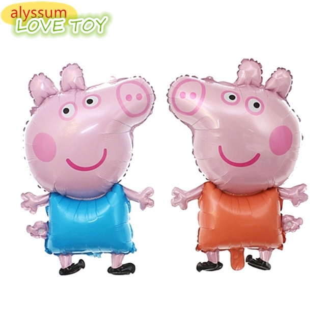 1 Bong Bóng Mini Trang Trí Tiệc Sinh Nhật In Hình Paw Patrol