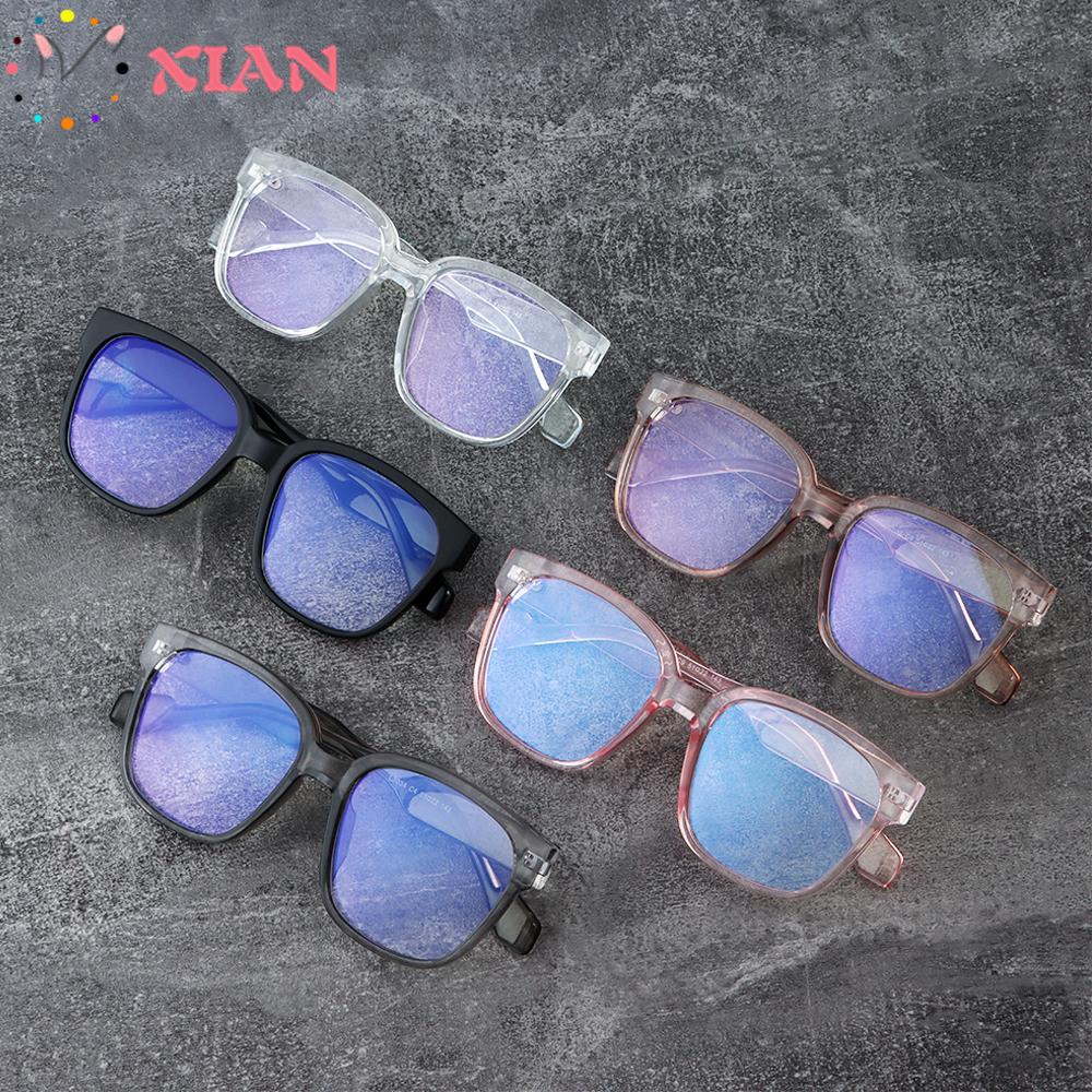 XIANTIN Kính Mát Chống Bức Xạ Thời Trang Cho Nữ