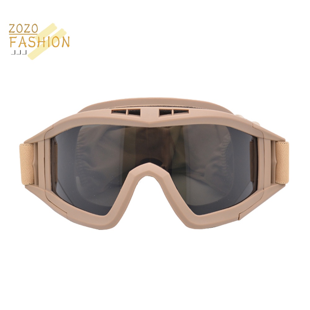 1 Cặp Kính Râm Chống Tác Động Khi Chơi Thể Thao