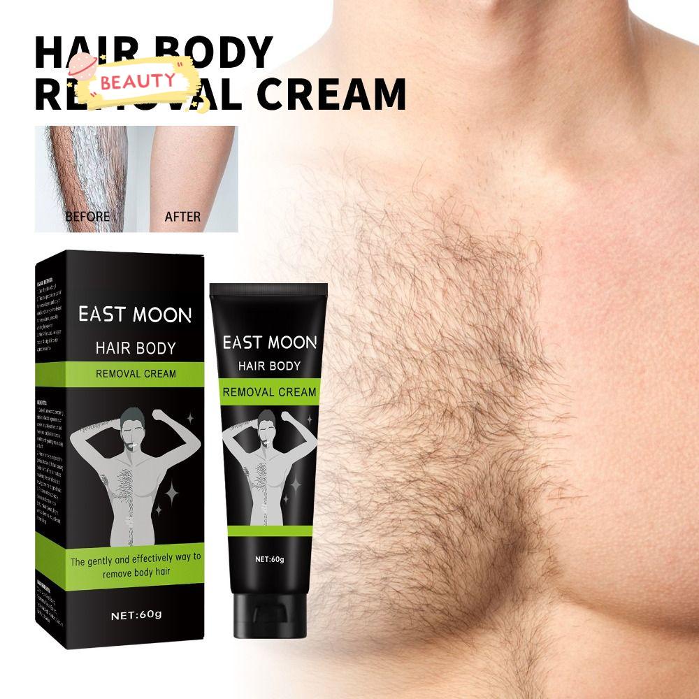 BEAUTY Kem Tẩy Lông Không Đau Cho Vùng Da Dưới Cánh Tay Và Chân