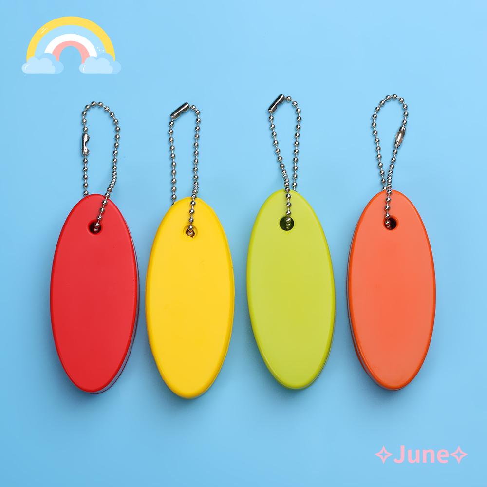 JUNE FENDER Móc Khóa Phao Nổi Chất Lượng Cao Giá Đỡ