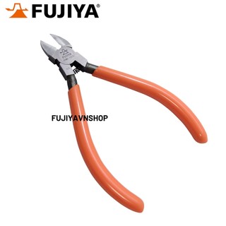 Kìm cắt mini Fujiya cách nhiệt, cách điện, kích thước 120mm |ATMN-120S