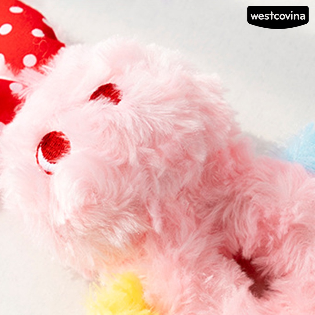 [COD]♞Đồ Chơi Nhồi Bông Hình Động Vật Dễ Thương Cho Thú Cưng