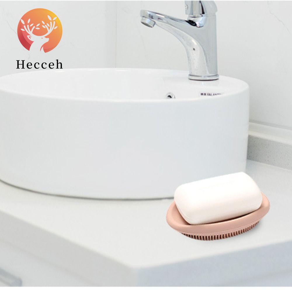 HECCEH Set 2 Khay Đựng Xà Phòng Tiện Dụng Cho Nhà Bếp