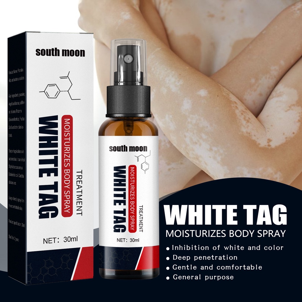 Tik Tok Bán Chạy#South Chai Xịt Tẩy Trang Làm Sạch Xương Đốm Trắng Da Ngoài Trời 6.30 cjL