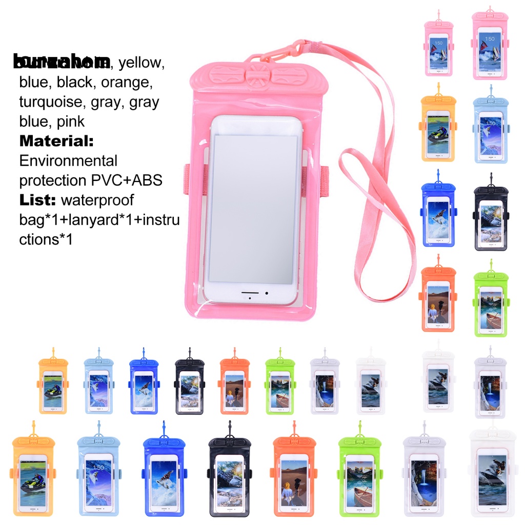 Túi Đựng Điện Thoại Chống Thấm Nước Thân Thiện Với Môi Trường