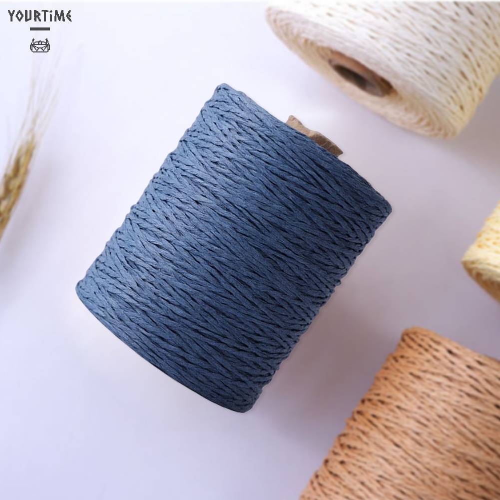 1 Cuộn Chỉ Đan Nghệ Thuật Thủ Công DIY