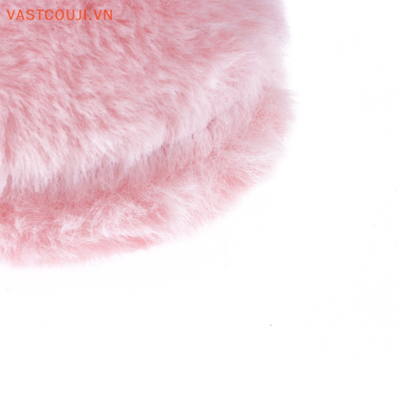 1 Túi Đựng Tiền Xu Hình Chú Heo Nhồi Bông Đáng Yêu