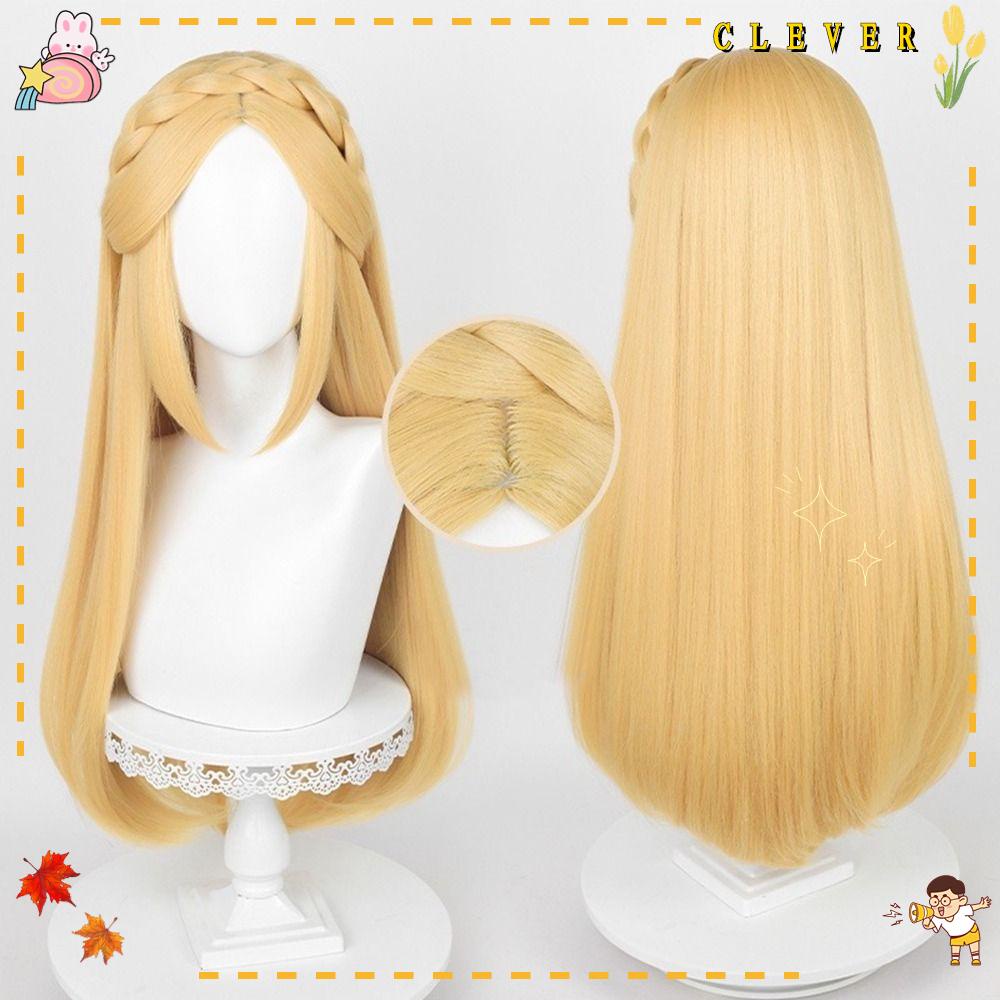 Bộ Tóc Giả Bằng Sợi Tổng Hợp Kháng Nhiệt Thời Trang Cho Nữ