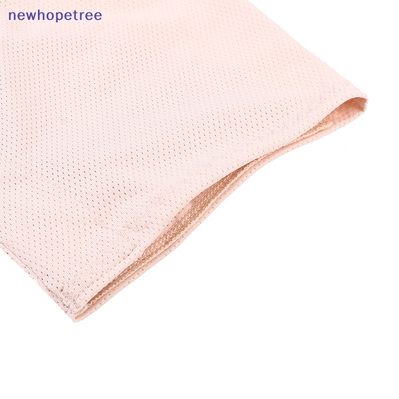 Ntvn Miếng Đệm Thấm Hút Mồ Hôi Dưới Cánh Tay Có Thể Giặt Được Màu Sắc Sồi