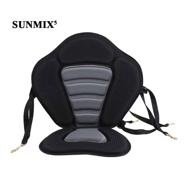 Đệm Ngồi Thuyền Kayak Thay Thế Chống Trượt Kèm Hỗ Trợ Lưng