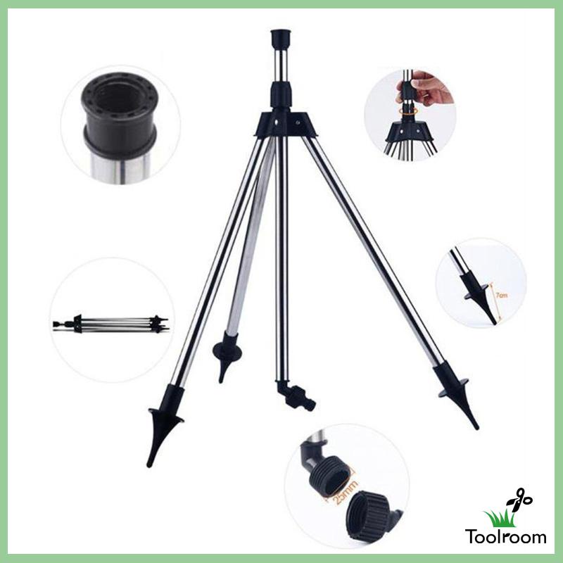 Giá Đỡ Ba Chân Cho Vòi Phun Nước Tưới Cây Sân Vườn