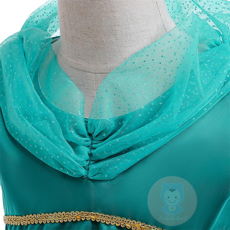 Đầm Hóa Trang LAA6-Kids Tay Phồng