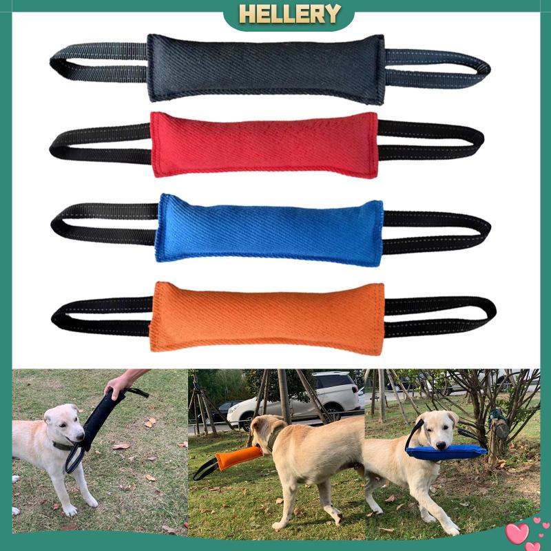 Đồ Chơi Nhai Gặm Hai Tay Cầm Mềm Mại Dành Cho Cún Cưng