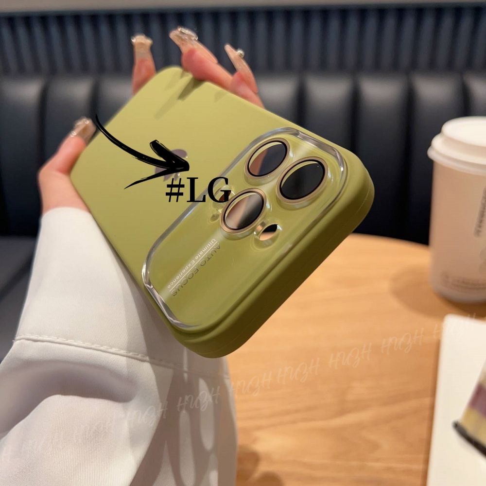 Mới [Hàng Có Sẵn] Ốp Điện Thoại Silicon Chống Sốc Chống Trầy Xước Chất Lượng Cao Cho iPhone 12 13 14 Pro Max Sự Bảo Vệ