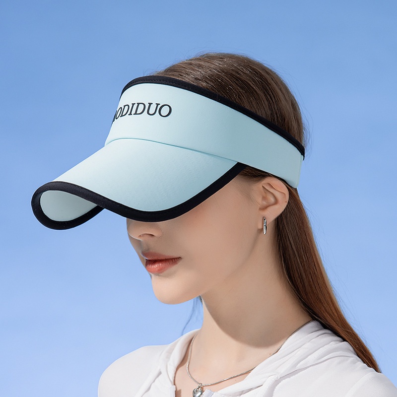 Mũ Lưỡi Trai Chống Nắng UPF50 Thiết Kế Đơn Giản Dễ Phối Đồ