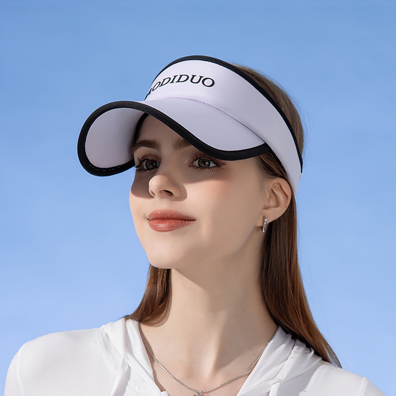 Mũ Lưỡi Trai Chống Nắng UPF50 Thiết Kế Đơn Giản Dễ Phối Đồ