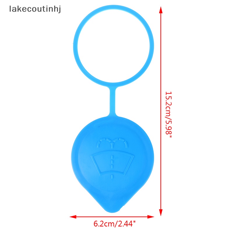 Nắp Đậy Bình Nước Rửa Kính Chắn Gió Xe Hơi Phổ Thông