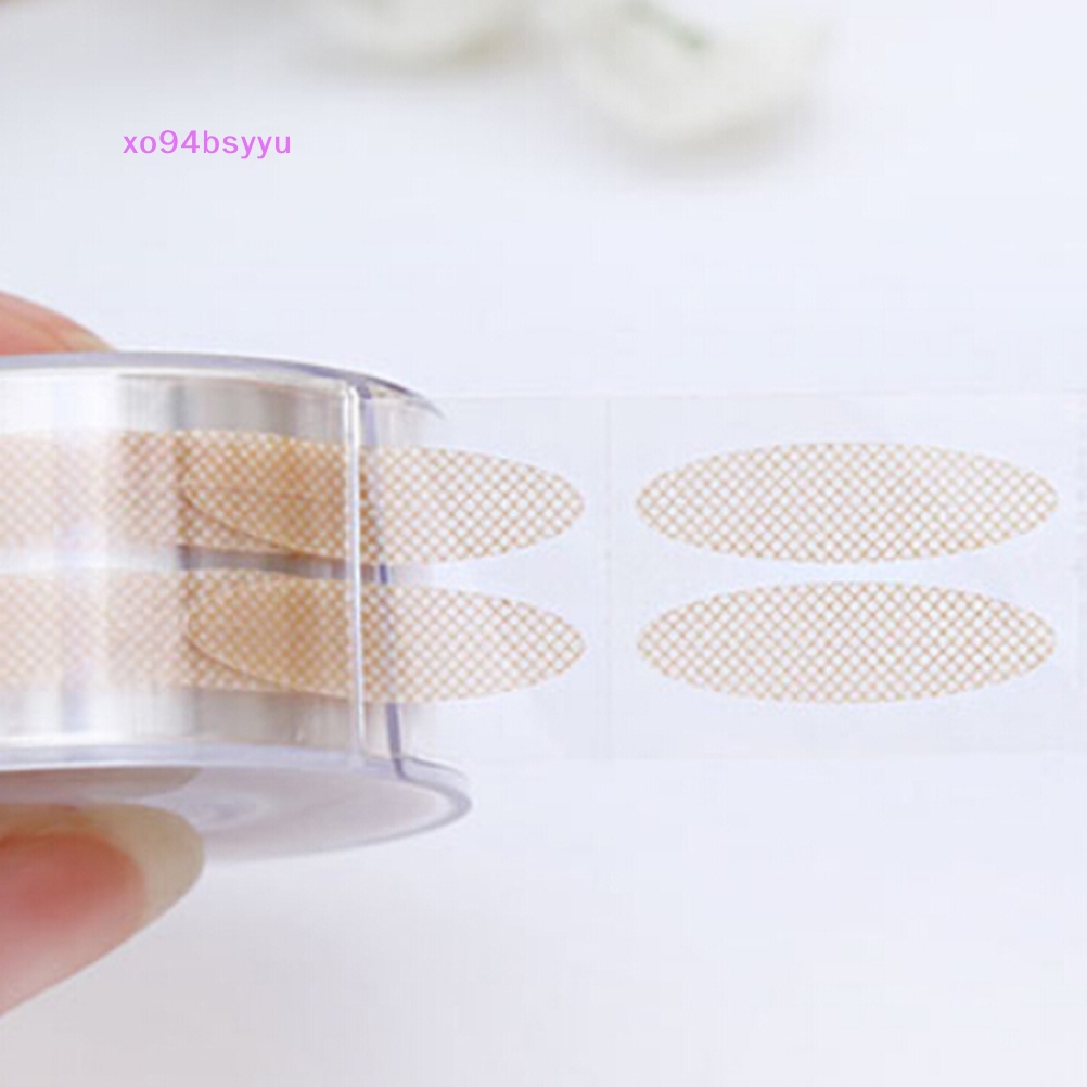 Set 600 Miếng Dán Kích Mí Tự Dính Tạo Mắt Hai Mí Xo94Bsyu