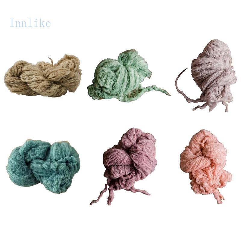 Chăn Quấn Em Bé Làm Phụ Kiện Chụp Ảnh Nghệ Thuật