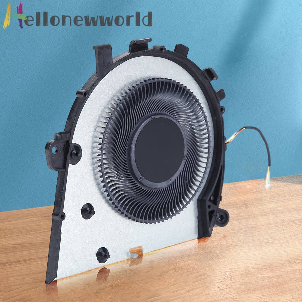 Quạt TảN NhiệT CPU DC 5V 4-Pin Cho Lenovo YOGA C740