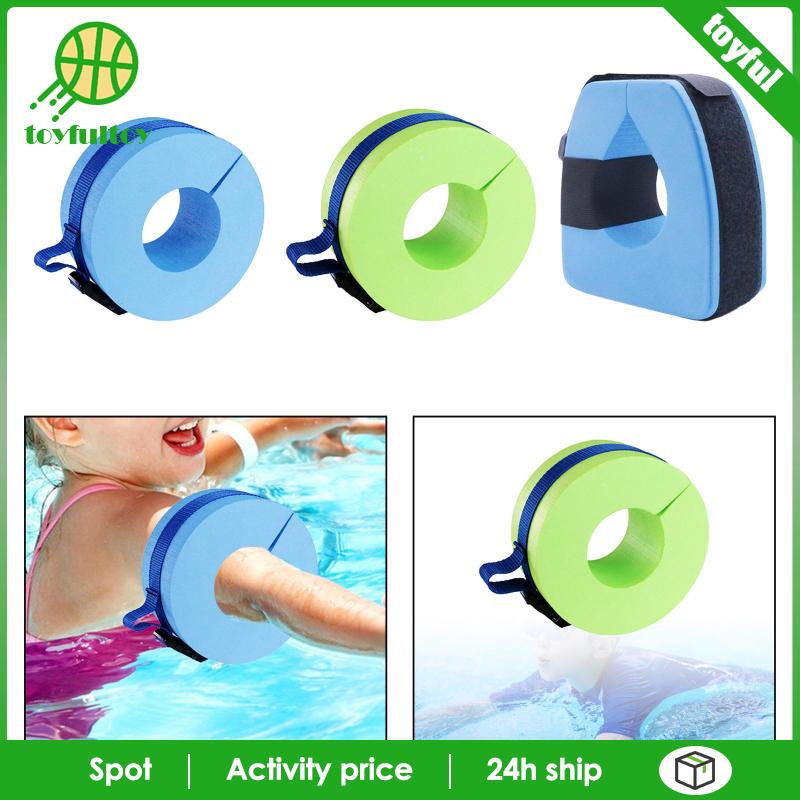 Ống Tay Bằng Xốp EVA Chuyên Dụng Cho Tập Bơi