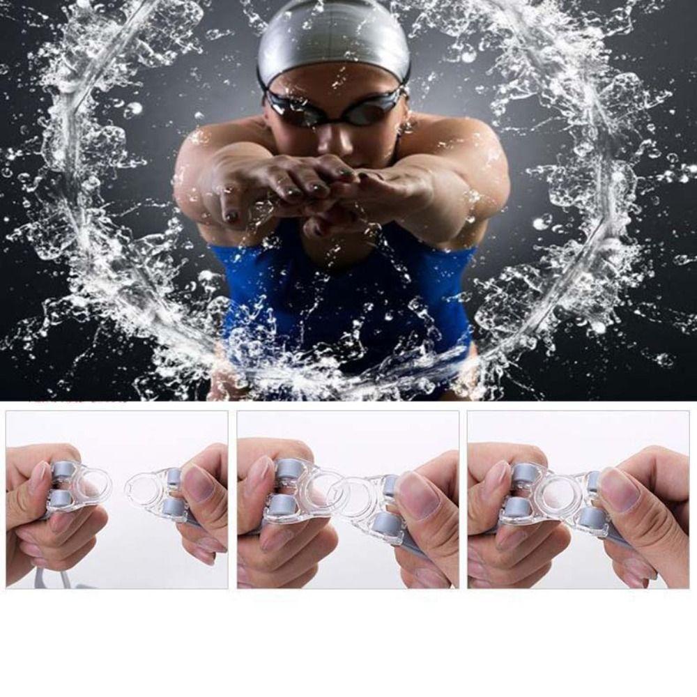 Kính Bơi Trong Suốt Chống Tia UV Chống Thấm Nước Chất Lượng Cao