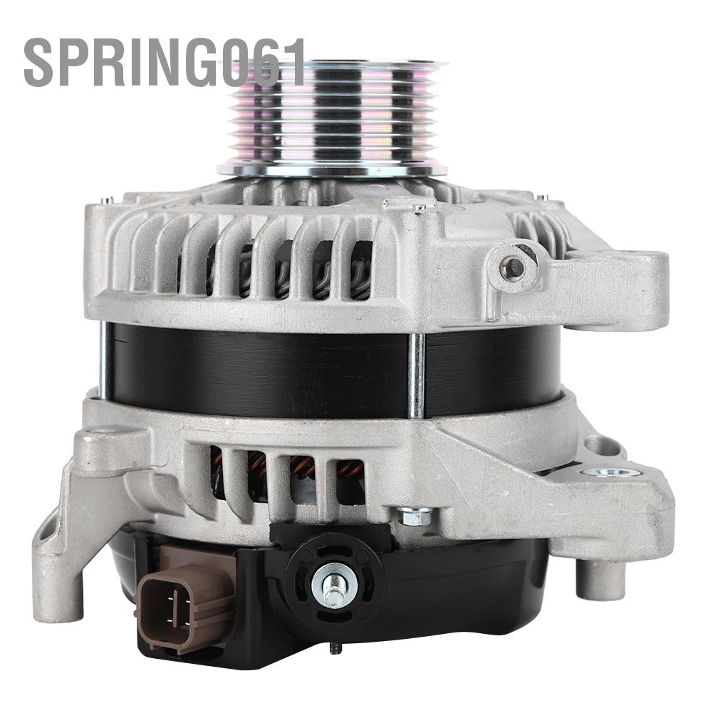 Spring061 Bộ phát điện xoay chiều 31100 RZP G01 Thay thế phù hợp cho Honda Civic / Accord
