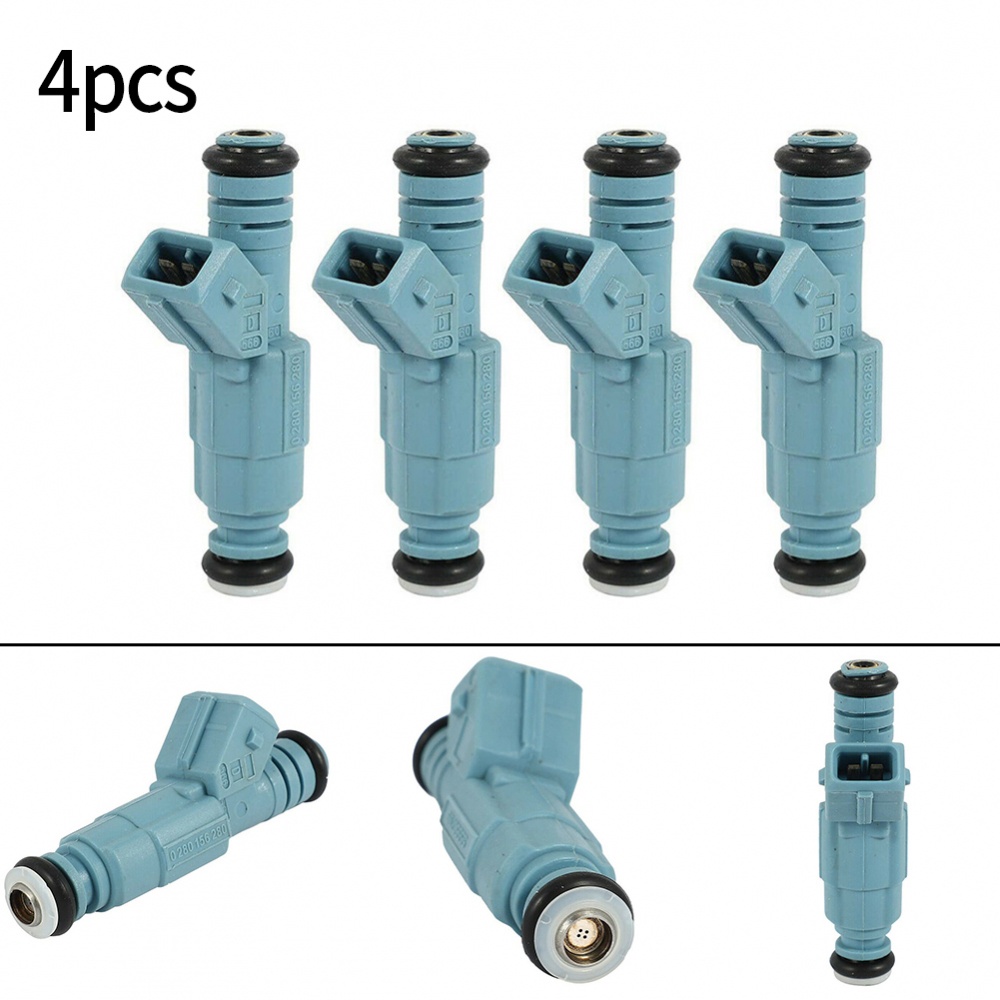 Bộ 4 Đầu Phun Nhiên Liệu Cho Astra H Zafira B 2.0 Turbo VXR 470CC