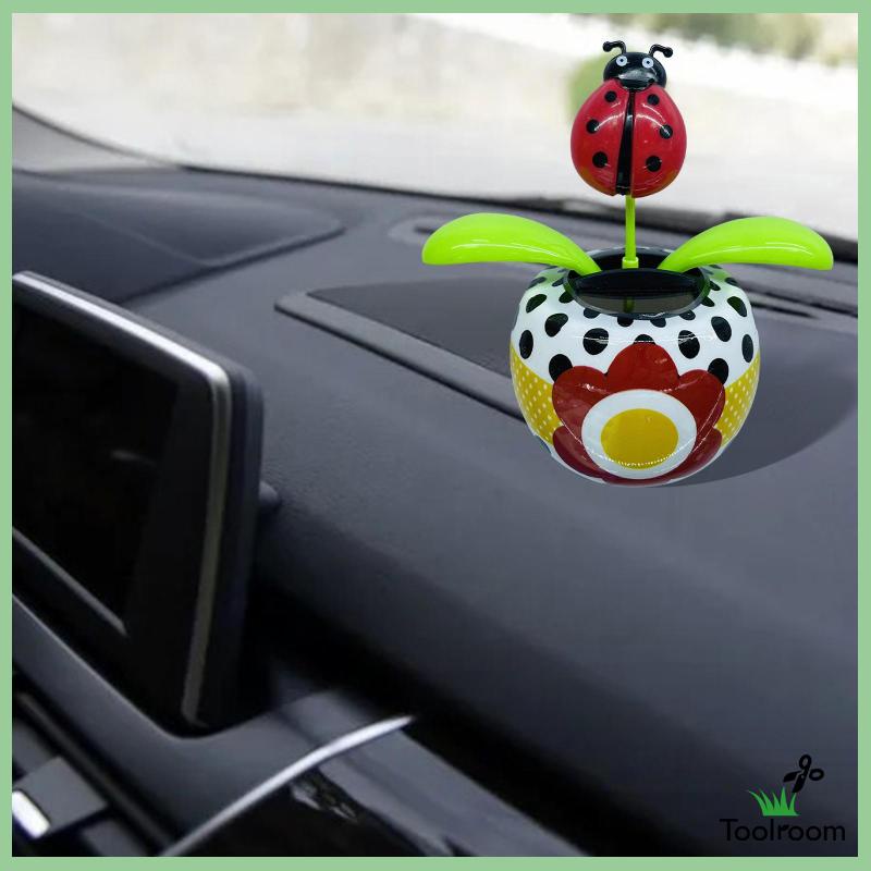 Đồ Trang Trí Xe Hơi / Văn Phòng Sử Dụng Năng Lượng Mặt Trời