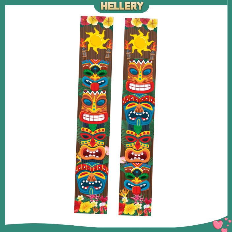 Dây Treo Cửa Trang Trí Tiệc Sinh Nhật Phong Cách Hawaii