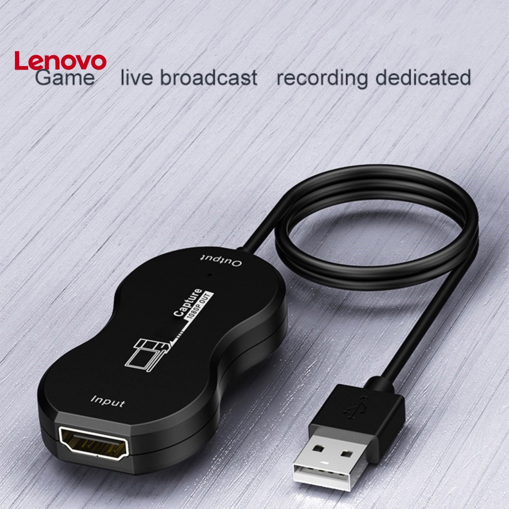 Thẻ Ghi Hình Trực Tiếp Hình Hoa Hướng Dương 1080P HDMI-compatible USB2.0 Cho Máy Tính