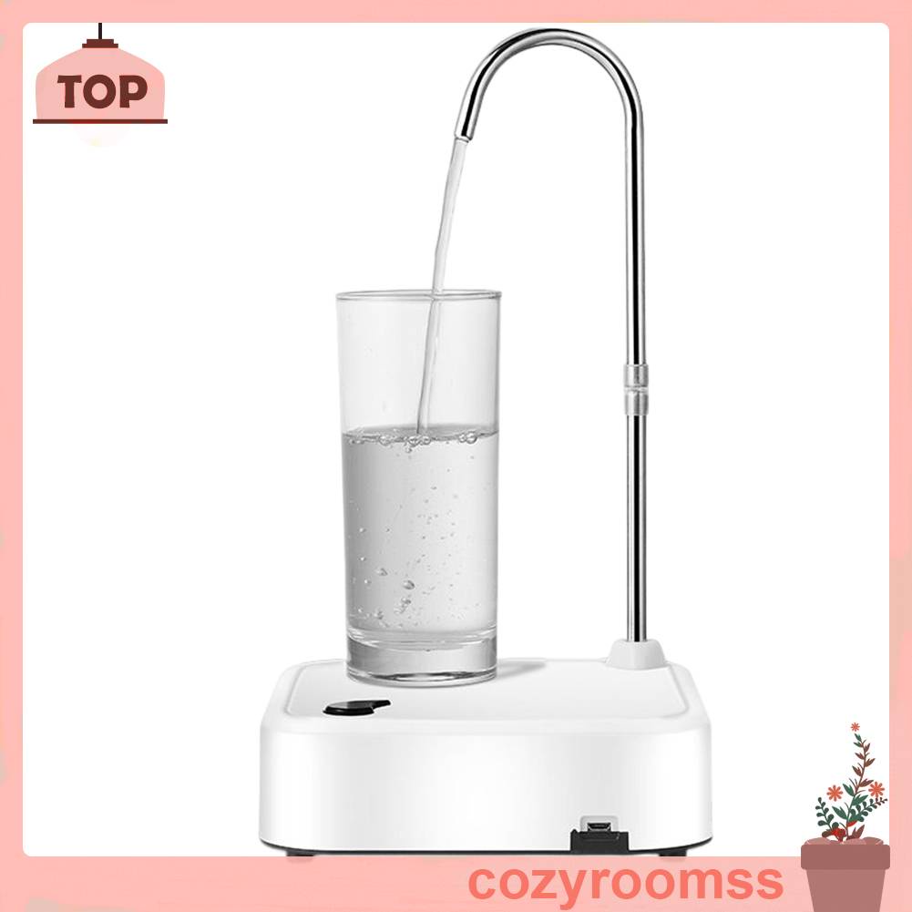 Vòi Bơm Nước Tự Động 1200mAh