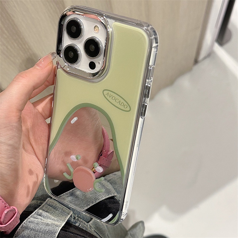 Ốp Điện Thoại Tráng Gương Cho iPhone 14promax 13Pro 14 13 12 11 PROMAX XS XR XSMAX SE2020 6 7 8PLUS MINI 12 Trong 11